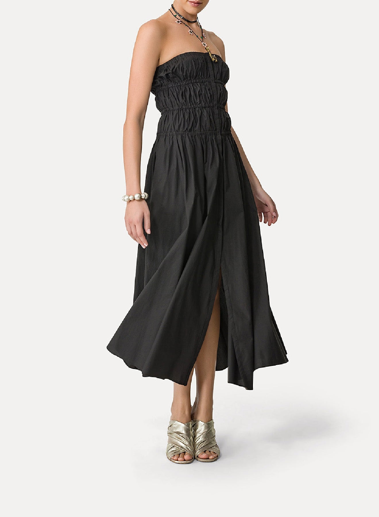 Robe bustier - Nero