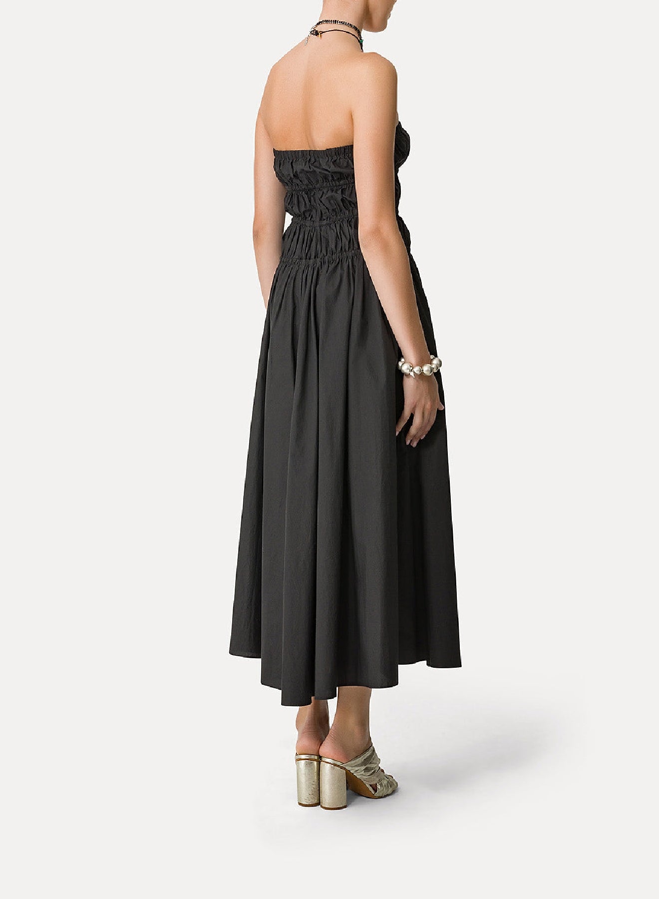Robe bustier - Nero