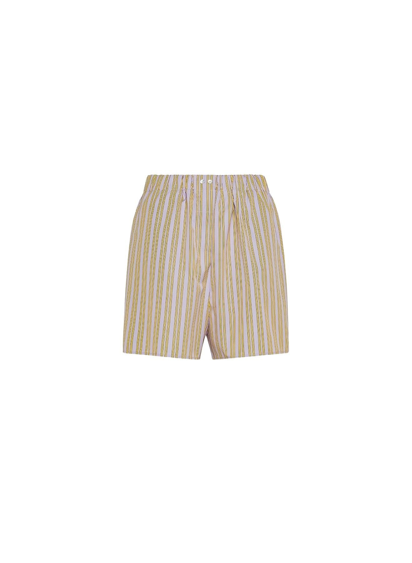 Short à taille haute - Lilac