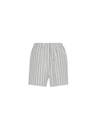 High-waisted shorts - Pink