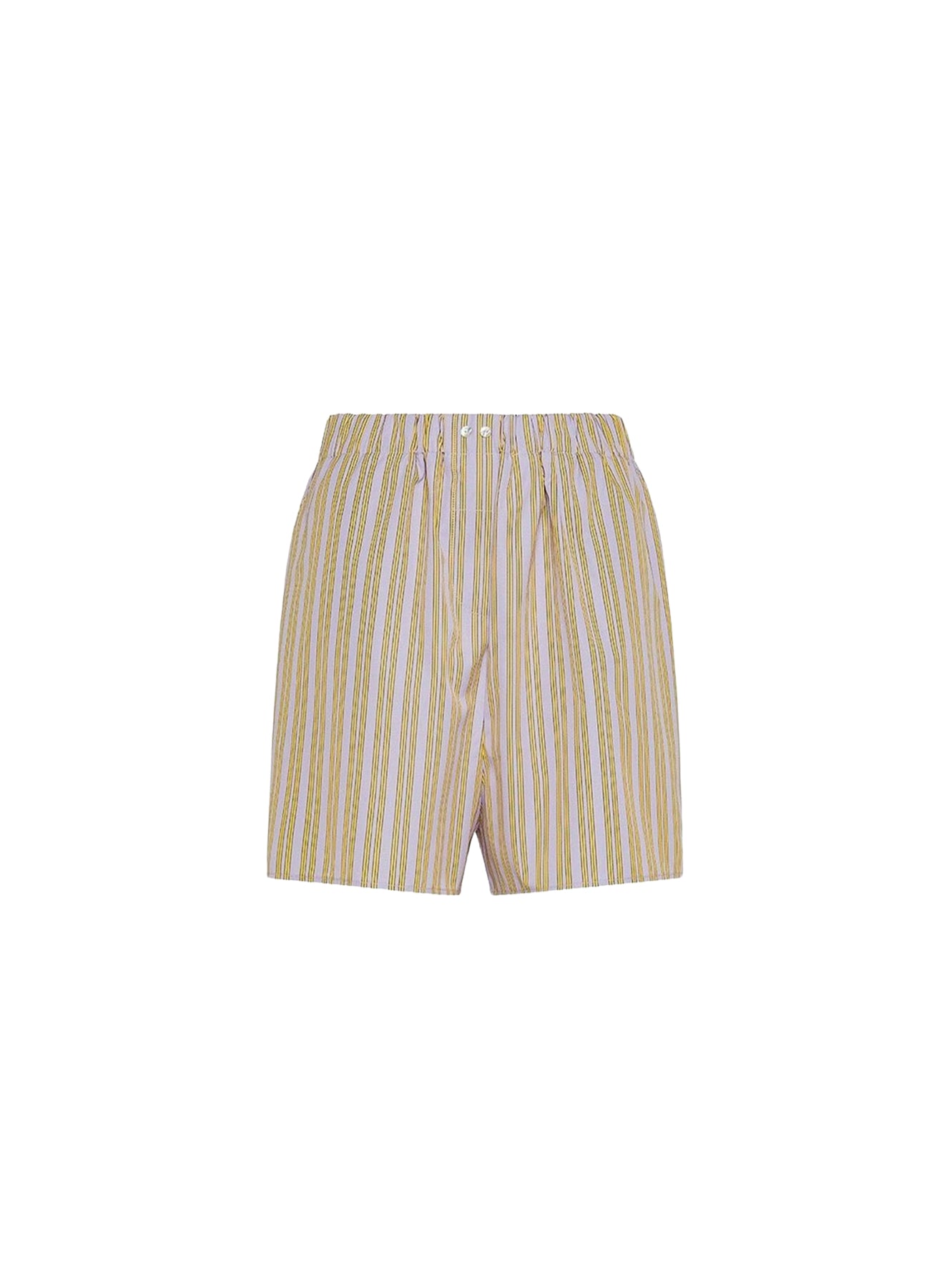 Short à rayures - Lilac