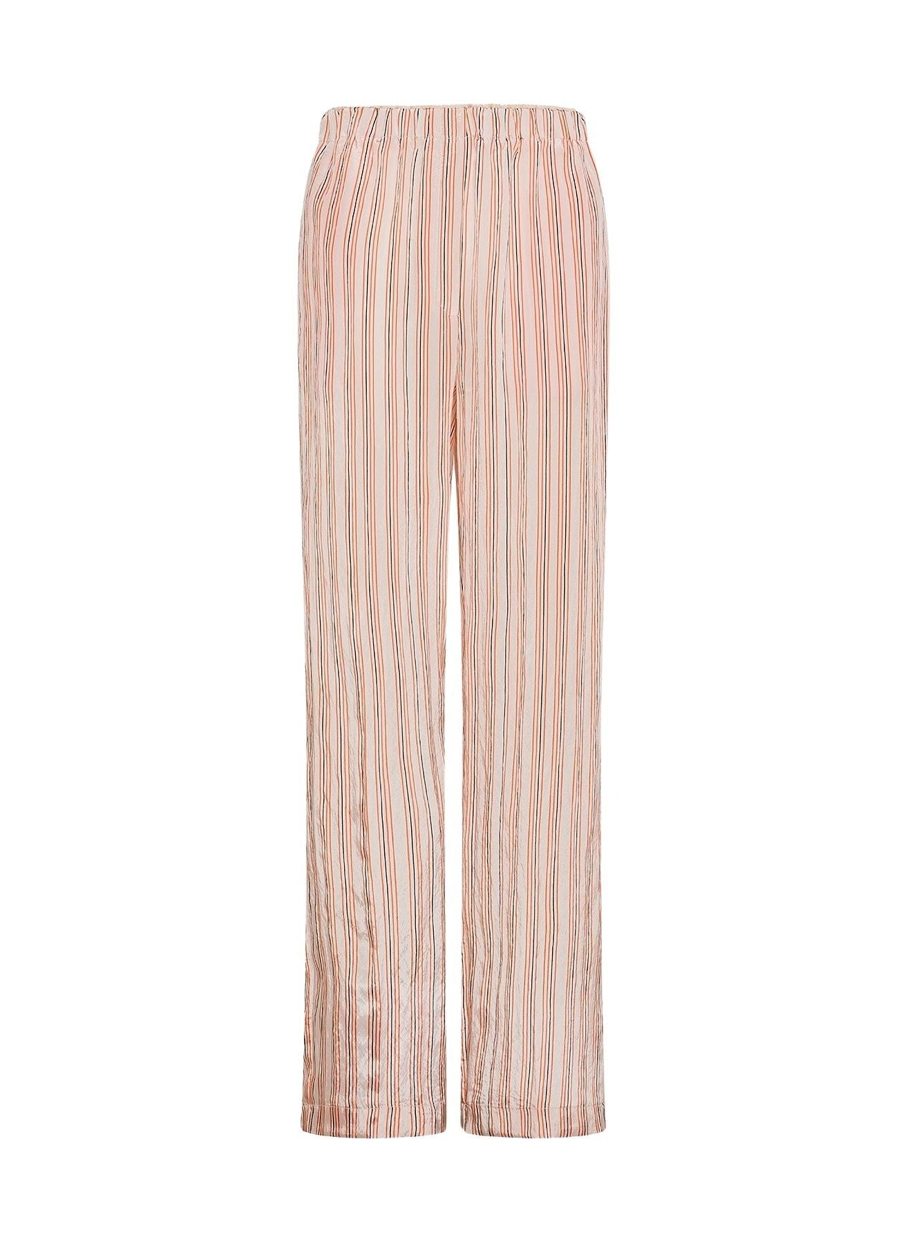 Pantalon avec élastique à la taille  - Pistillo