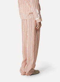 Pantalon avec élastique à la taille  - Pistillo