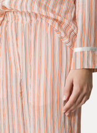 Pantalon avec élastique à la taille  - Pistillo