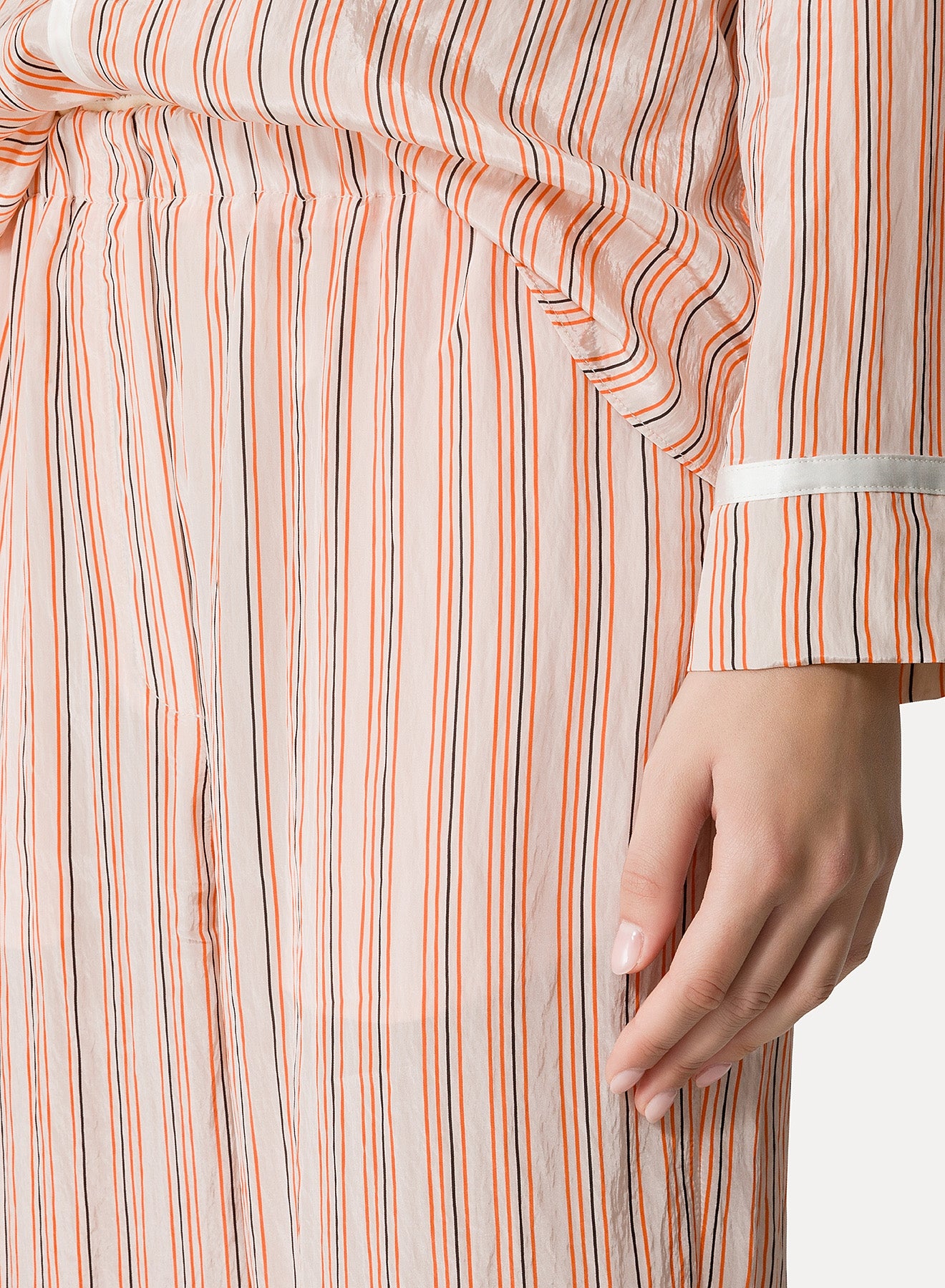 Pantalon avec élastique à la taille  - Pistillo