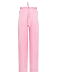 High-waisted trousers - Ortensia