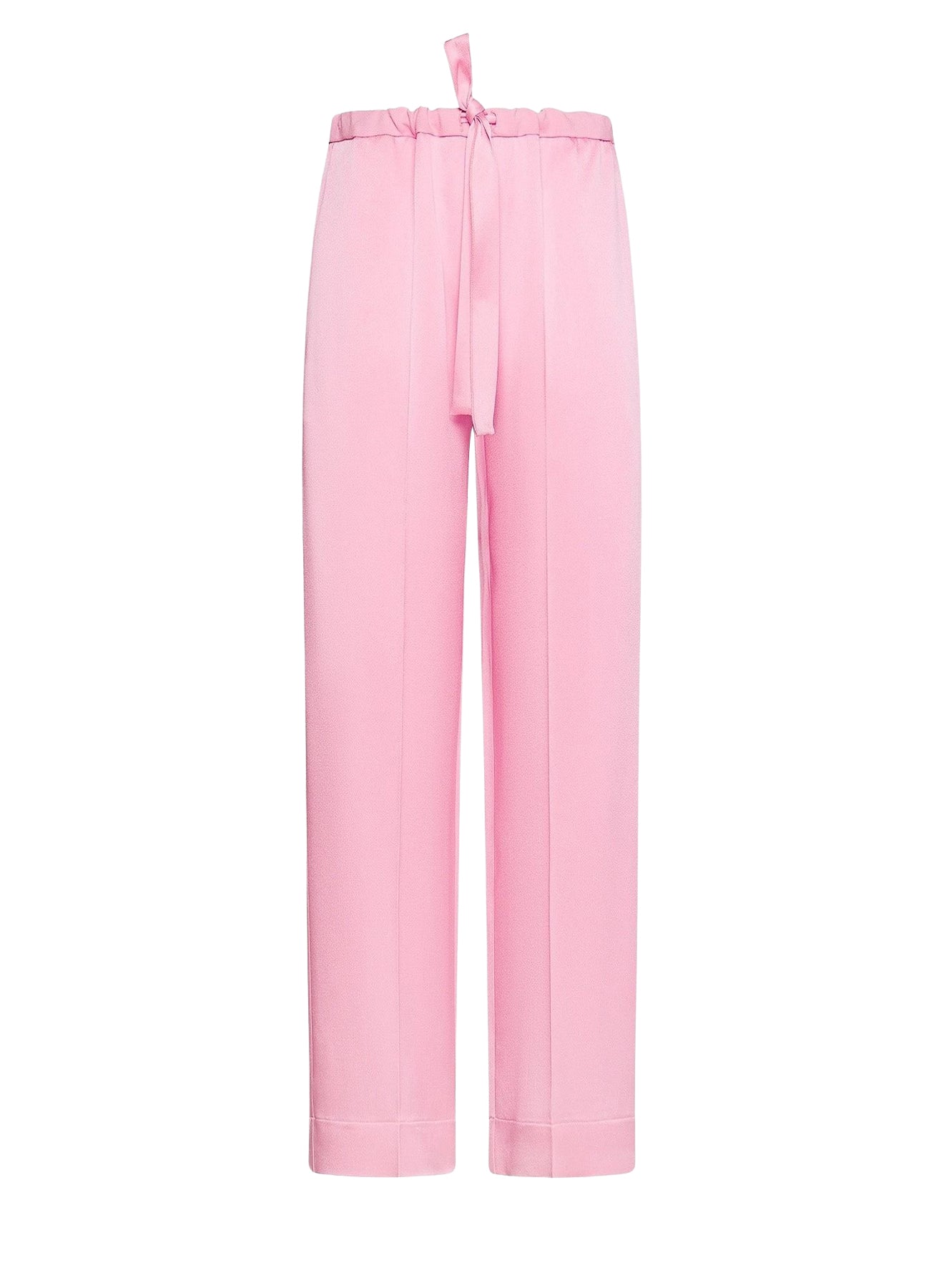 High-waisted trousers - Ortensia