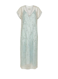 Robe en tulle brodée de lucioles - Firefly