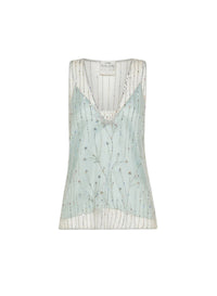 Top avec broderie “Firefly” - Firefly
