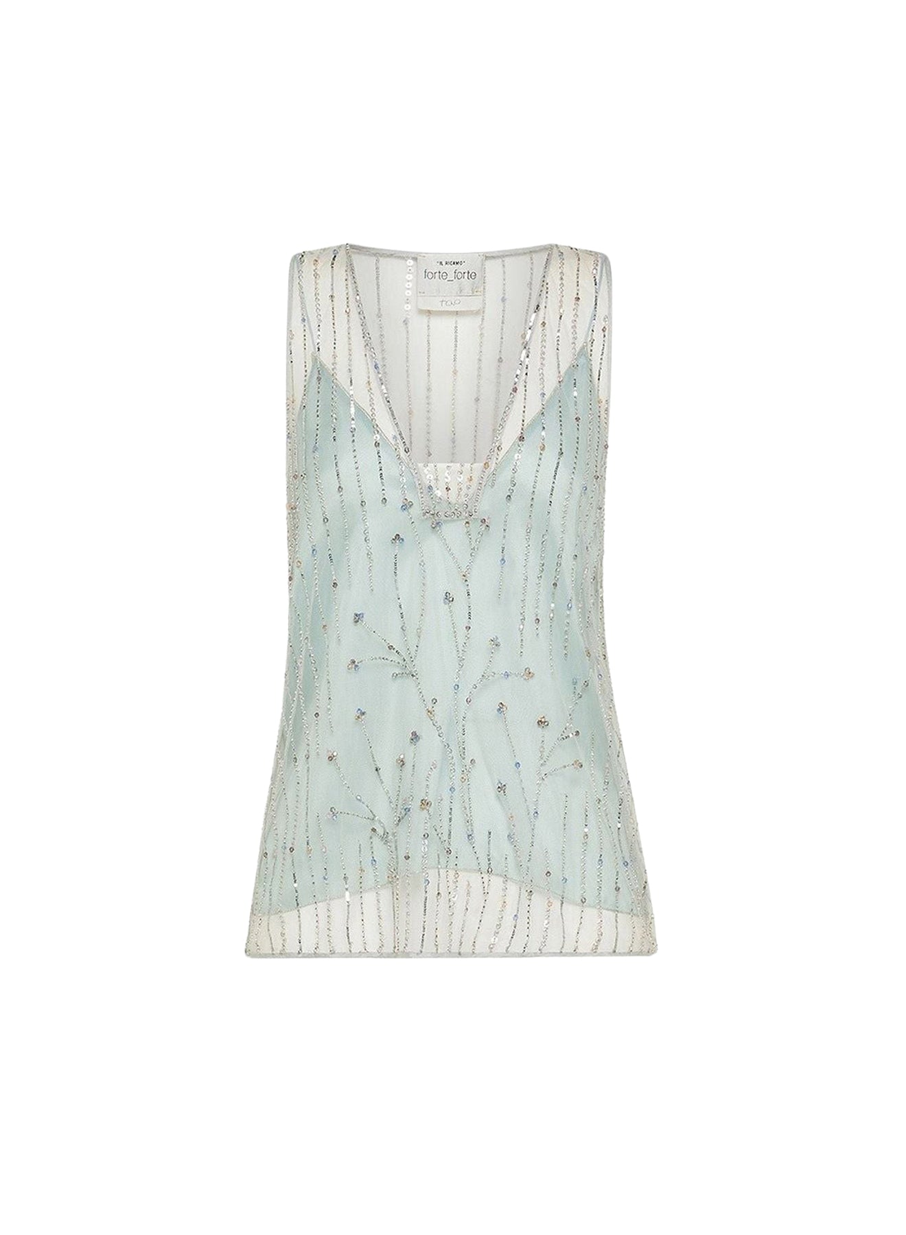 Top avec broderie “Firefly” - Firefly