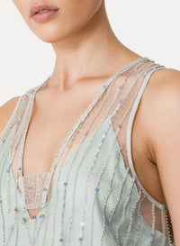 Top avec broderie “Firefly” - Firefly