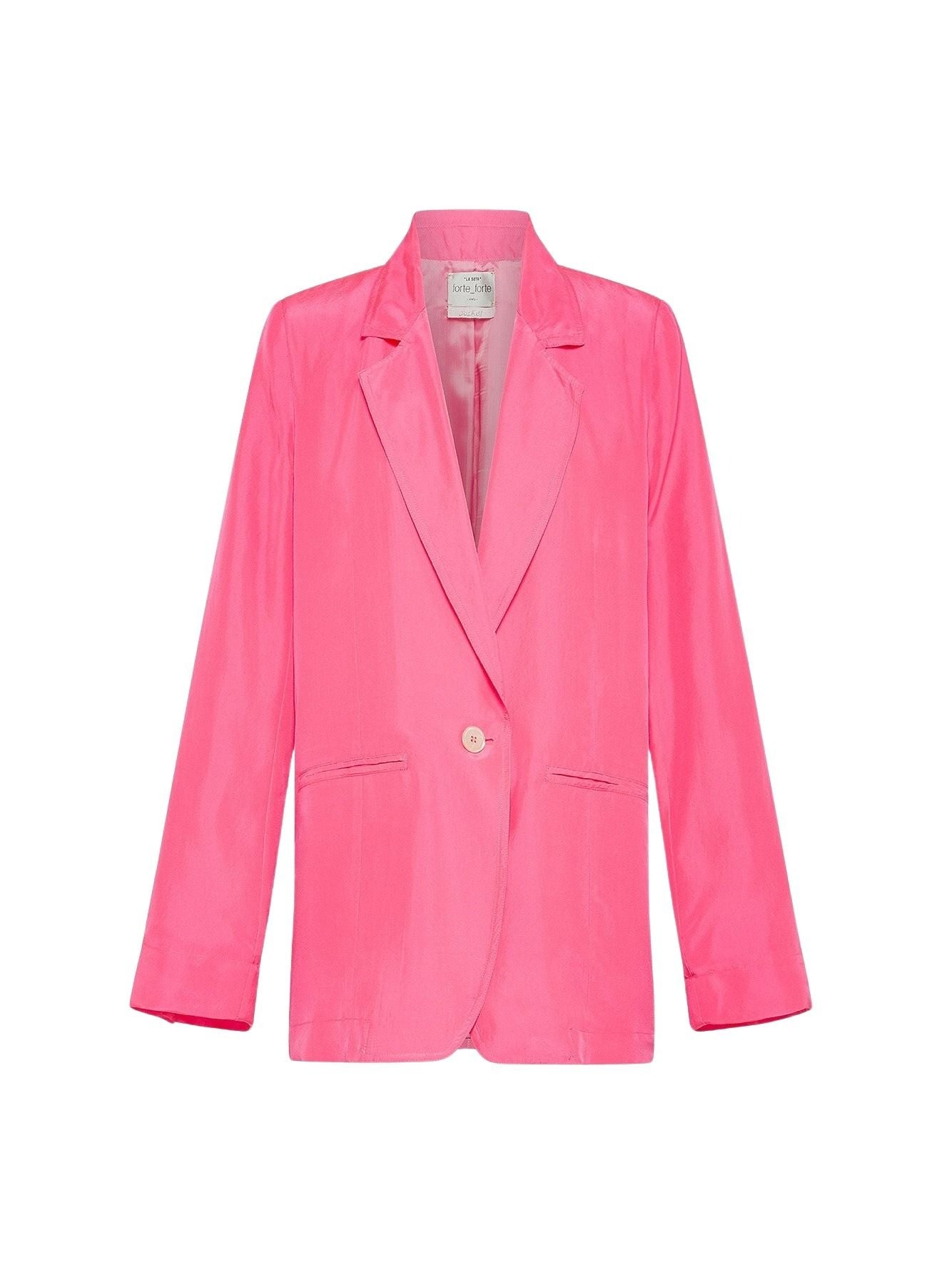 Veste à poches - Ortensia