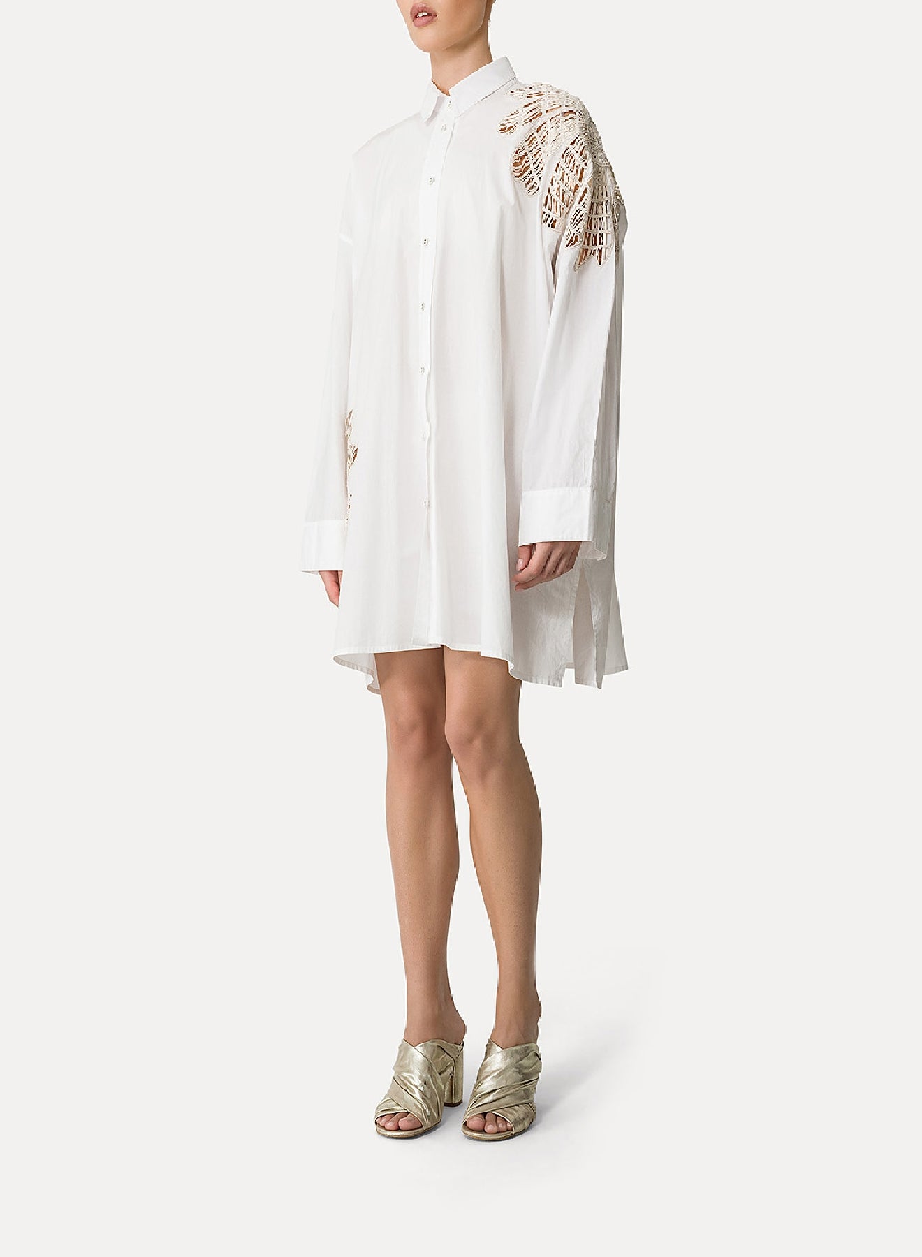 Robe chemise - Giglio