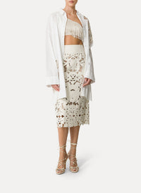 Robe chemise - Giglio