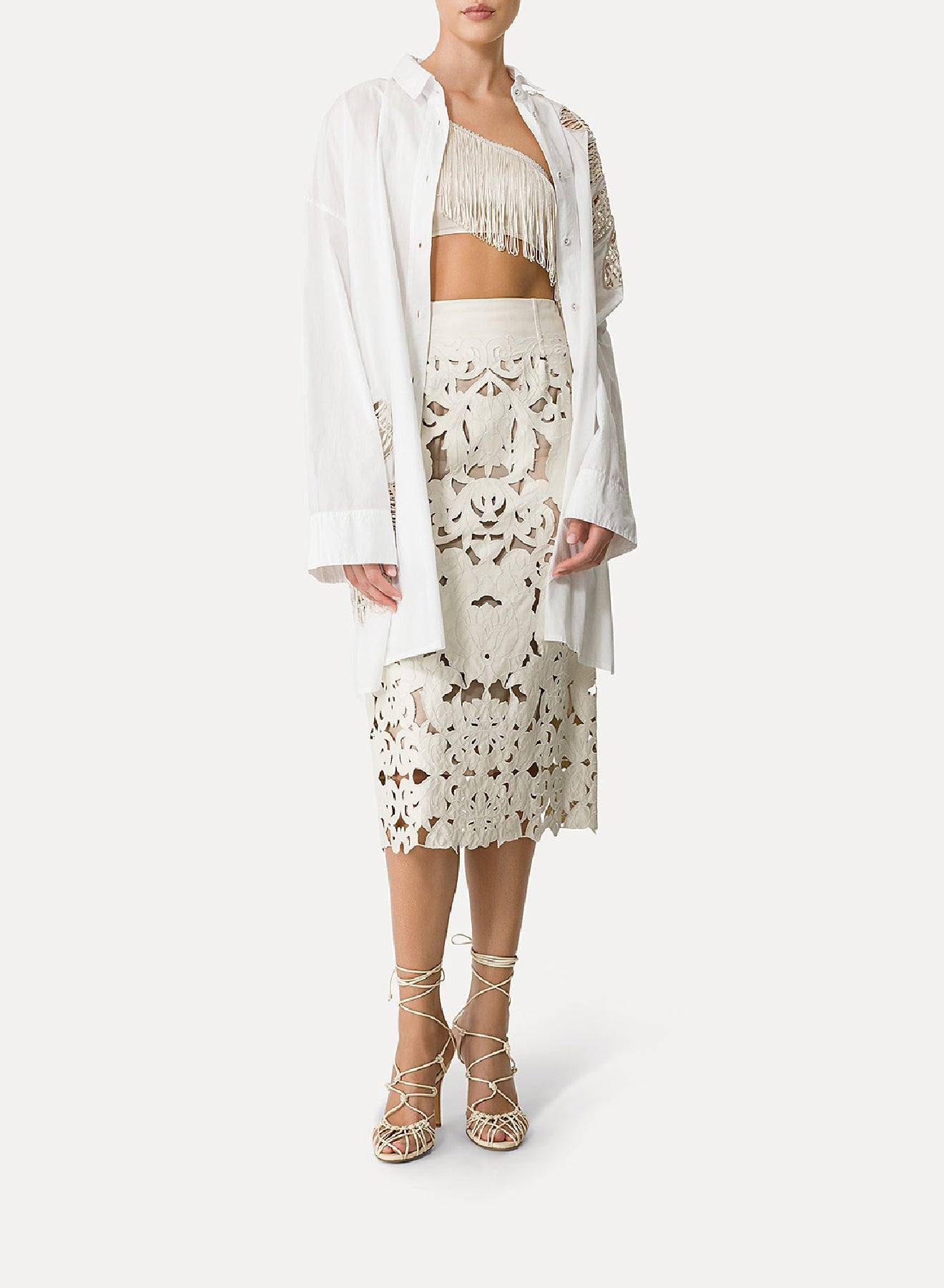 Robe chemise - Giglio