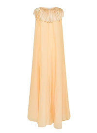 Dress with fringes - Sole