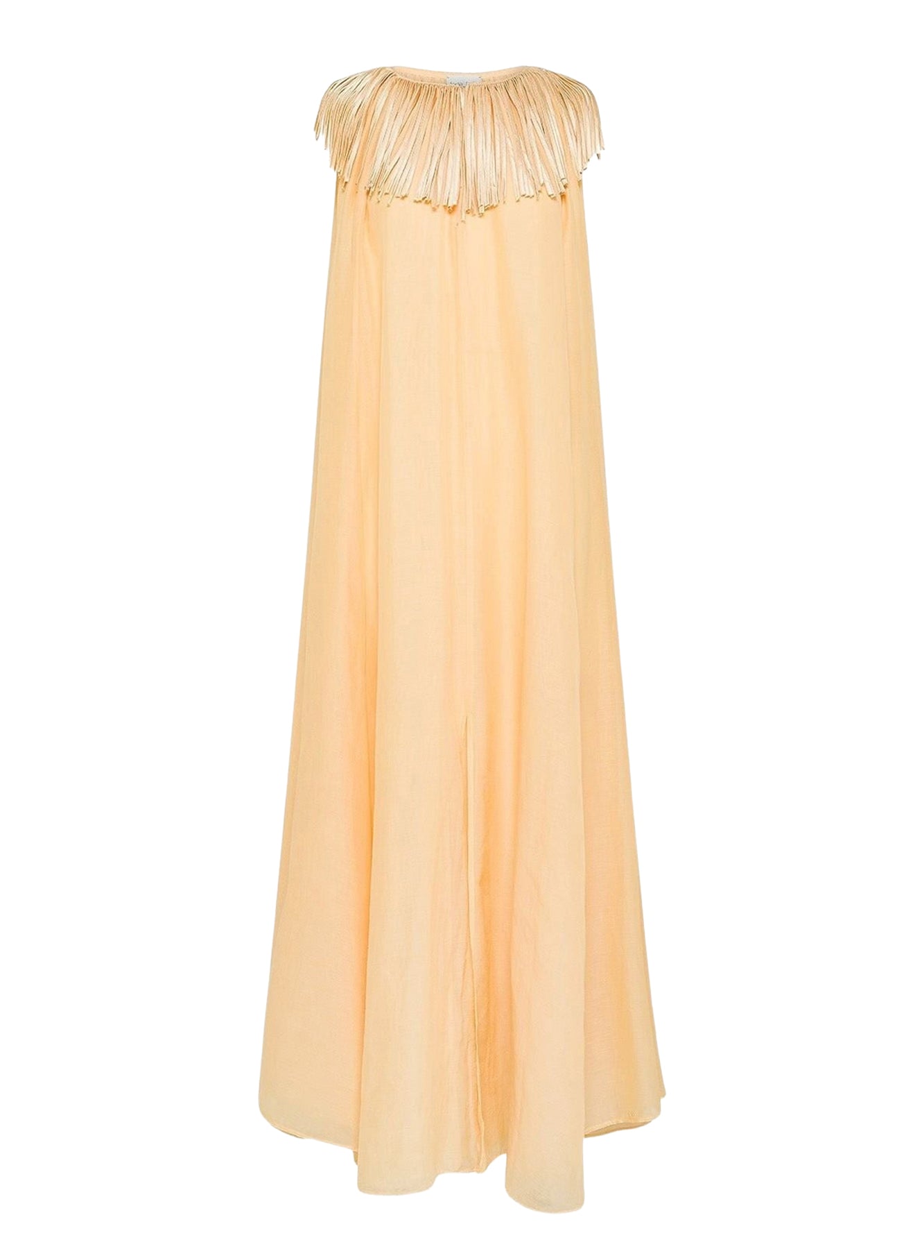 Dress with fringes - Sole