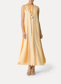 Dress with fringes - Sole