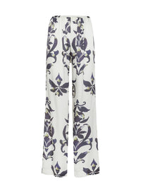 Pantalon évasé “The secret lily” - Orchidea