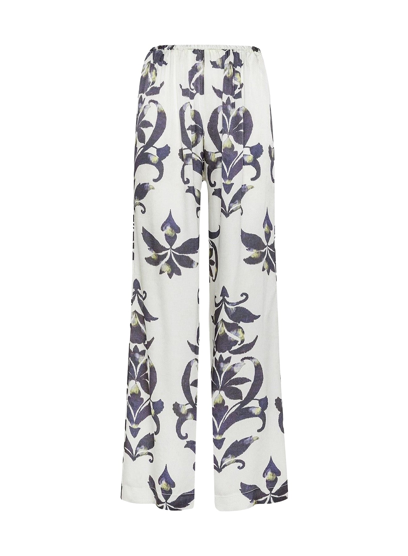 Pantalon évasé “The secret lily” - Orchidea