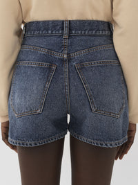 Dusky Blue SHORT - Dusky Blue