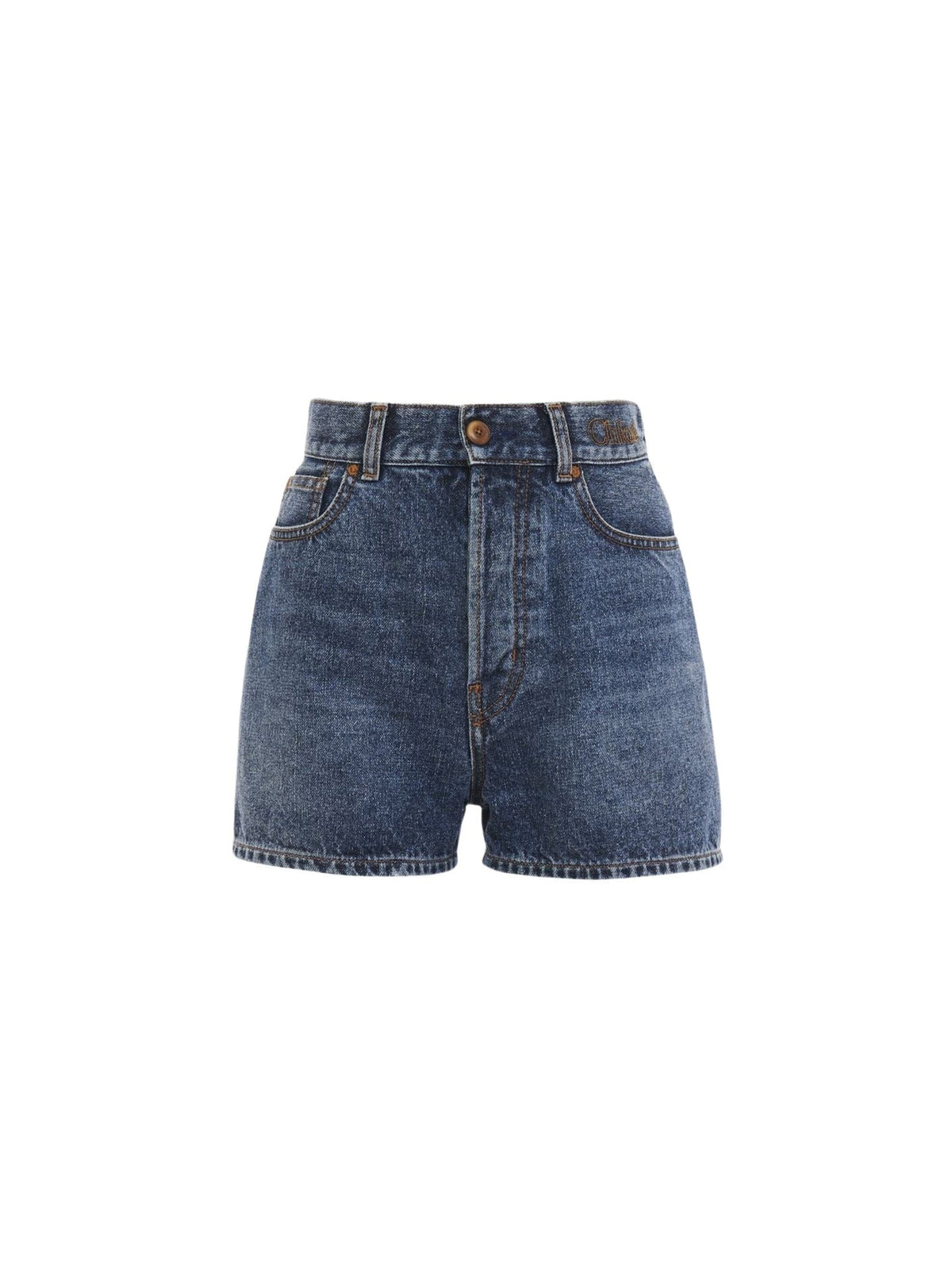 Dusky Blue SHORT - Dusky Blue