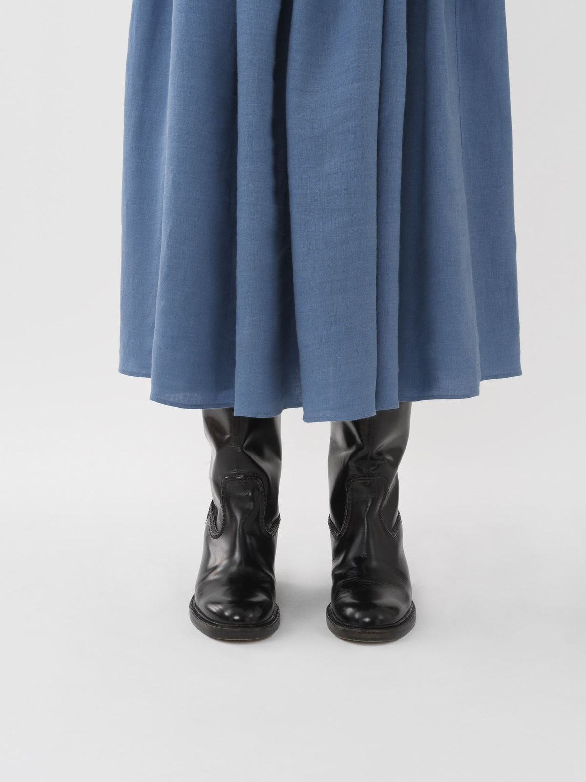 Pure Blue SKIRT - Pure Blue