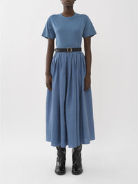Pure Blue SKIRT - Pure Blue