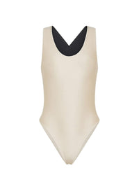 Maillot de bain une pièce - Noir