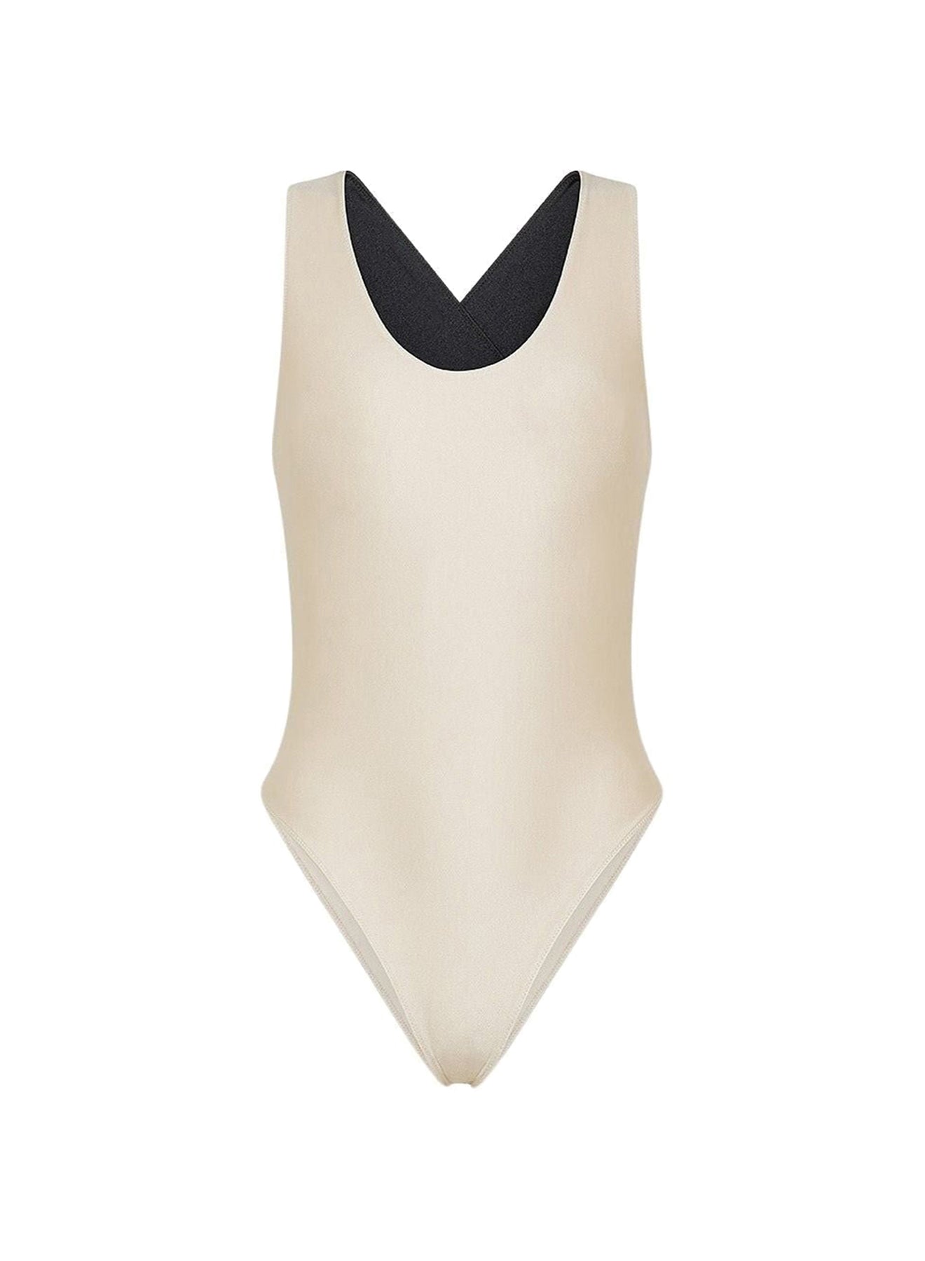 Maillot de bain une pièce - Noir