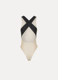 Maillot de bain une pièce - Noir