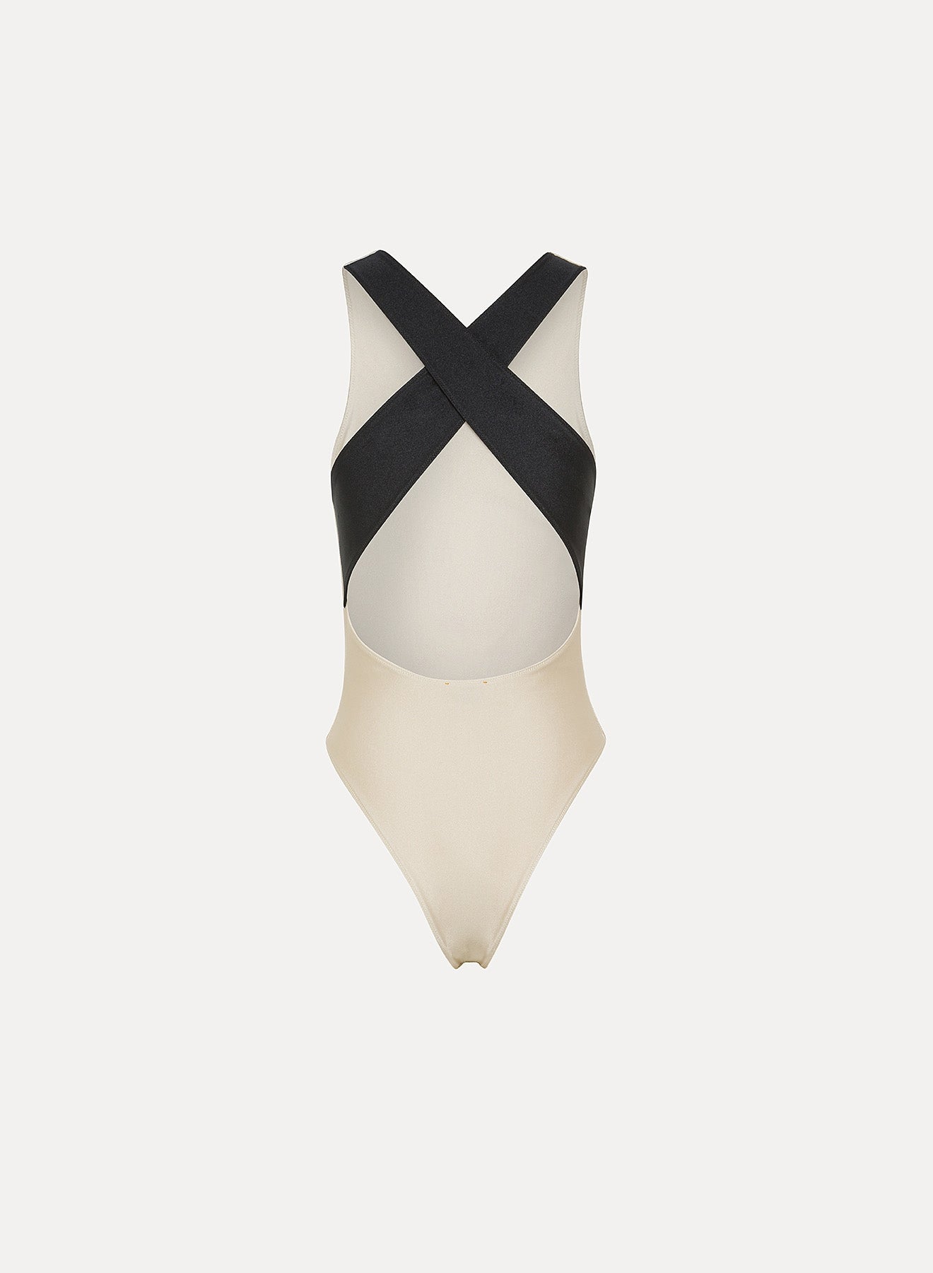 Maillot de bain une pièce - Noir