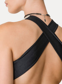 Maillot de bain une pièce - Noir