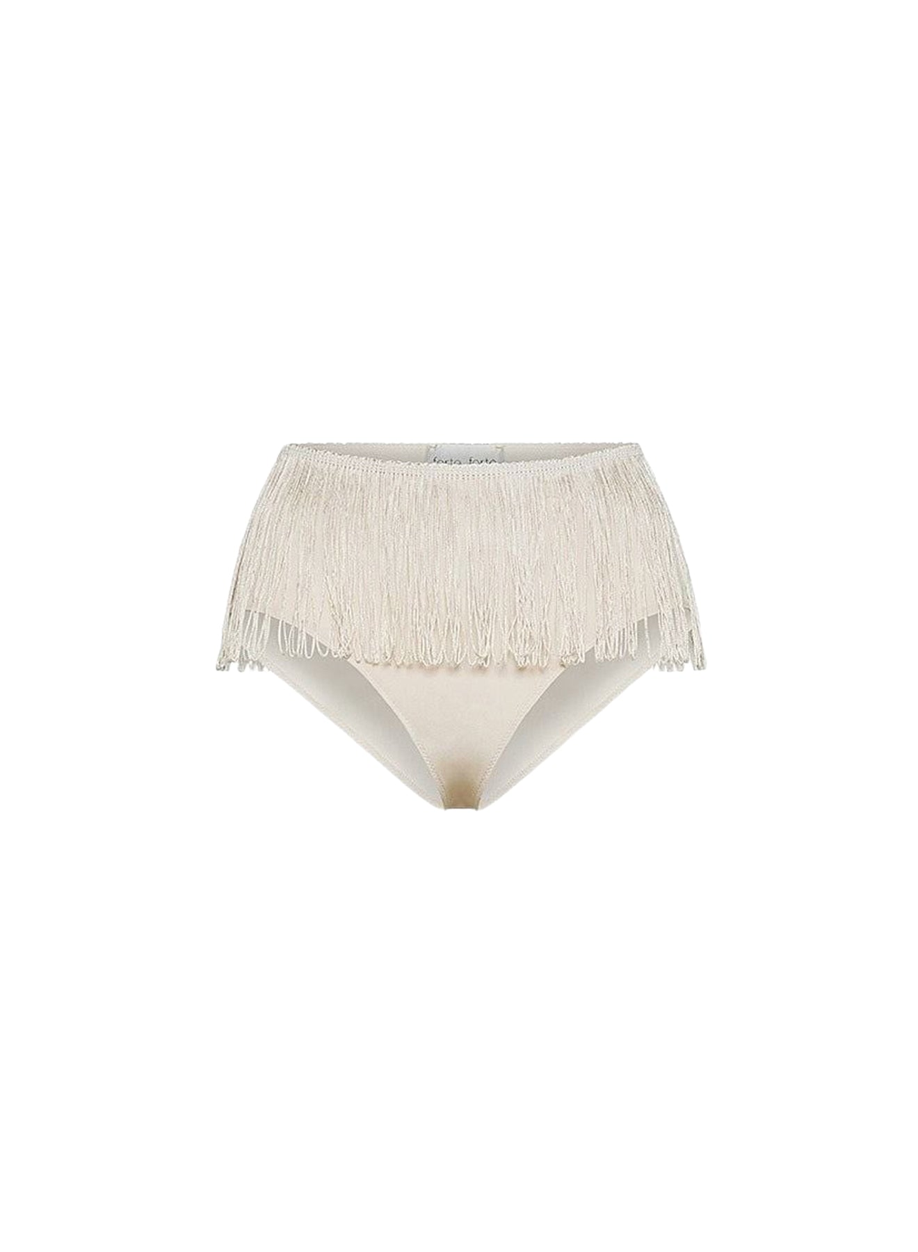 Bas de maillot de bain à finition lisse - Orchidea