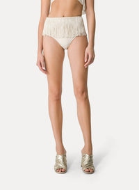 Bas de maillot de bain à finition lisse - Orchidea