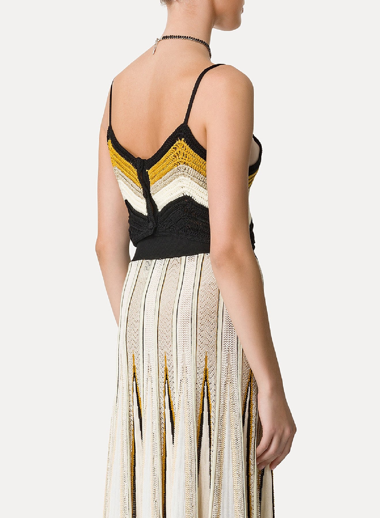 Top au crochet fait main - Bamboo