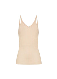 Sparkling tank top - Petalo