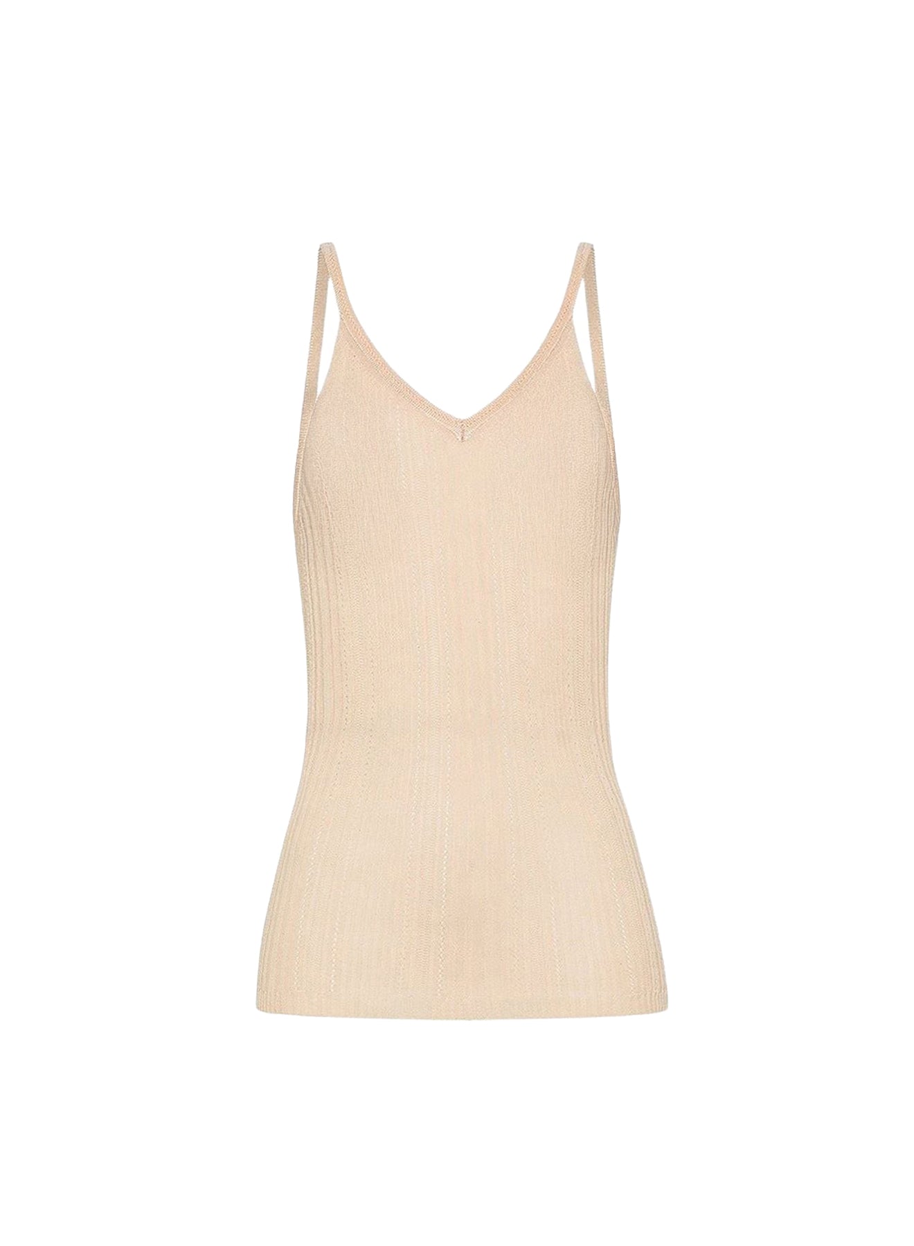 Sparkling tank top - Petalo