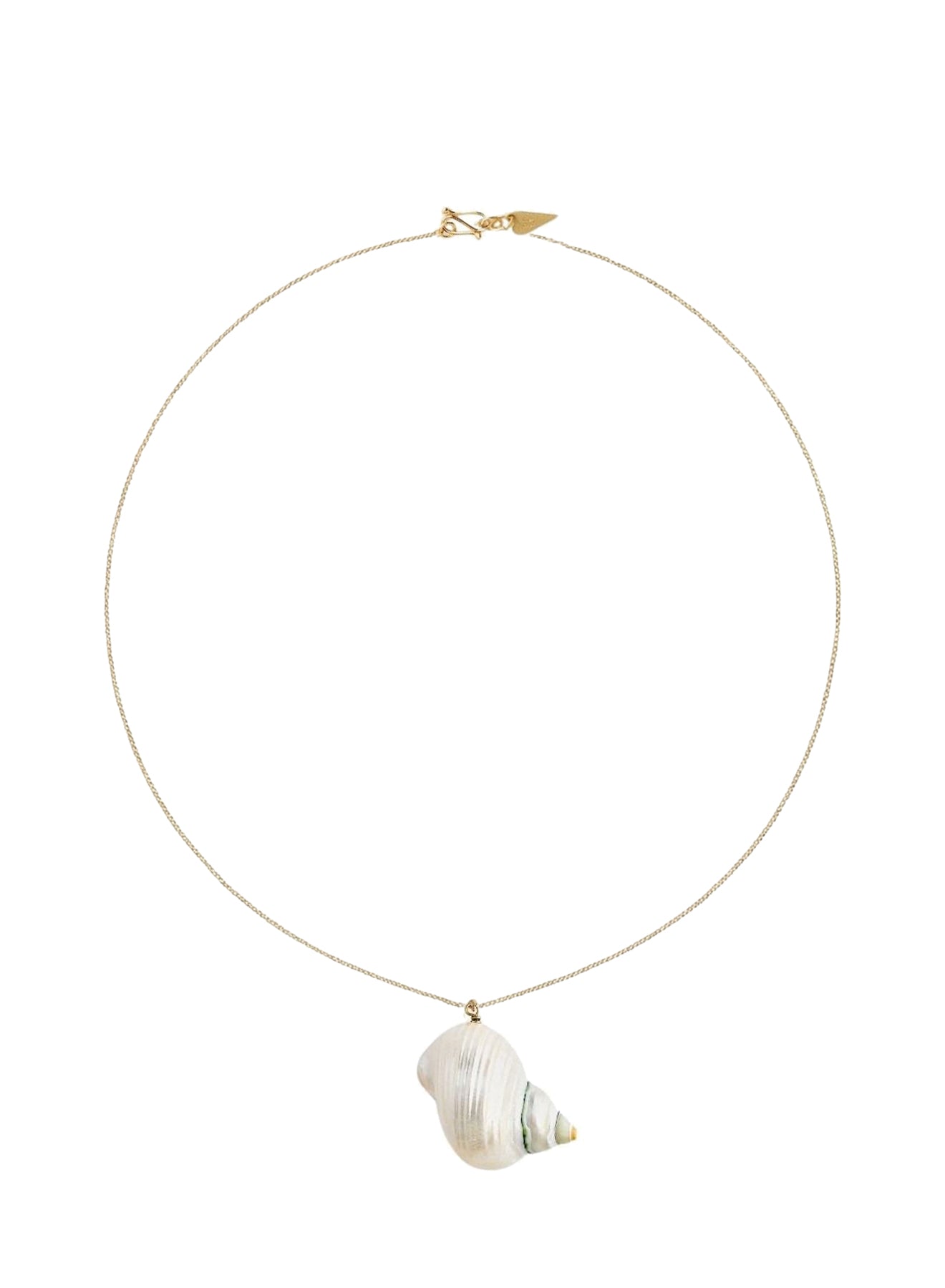 Collier coquillage - Oro