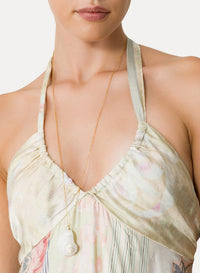 Collier coquillage - Oro