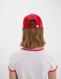 15qty NEW  / Casquette Lennie -  Red