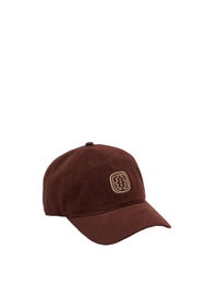 10qty NEW  / Casquette Lennie -  Brown Chocolate