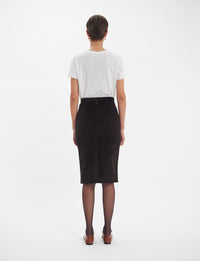 30qty NEW  / Jupe Gabriela -  Brown