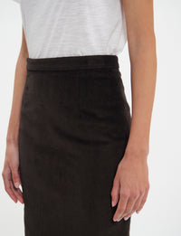 30qty NEW  / Jupe Gabriela -  Brown