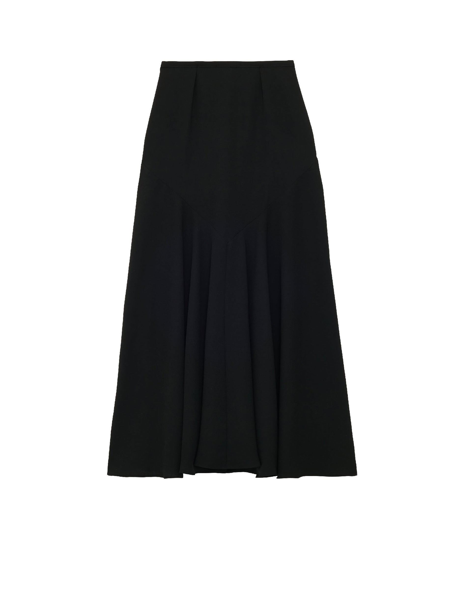 12qty NEW  / Jupe Velvette -  Black