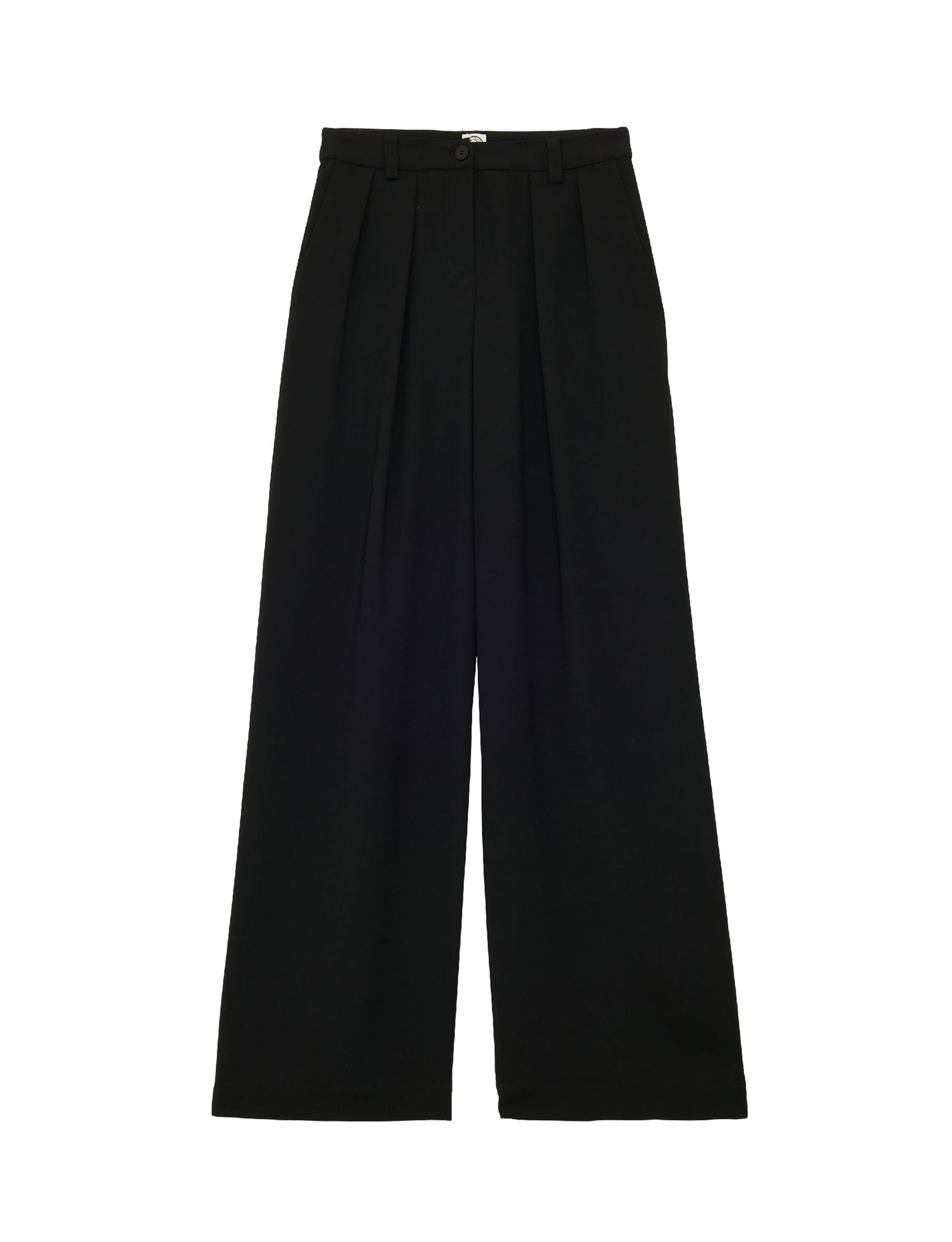 15qty NEW  / Pantalon Luciano -  Black