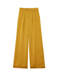 18qty NEW  / Pantalon Luciano -  Mustard