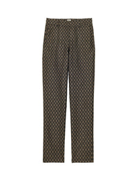 61qty NEW  / Pantalon Audrey -  Black Gold