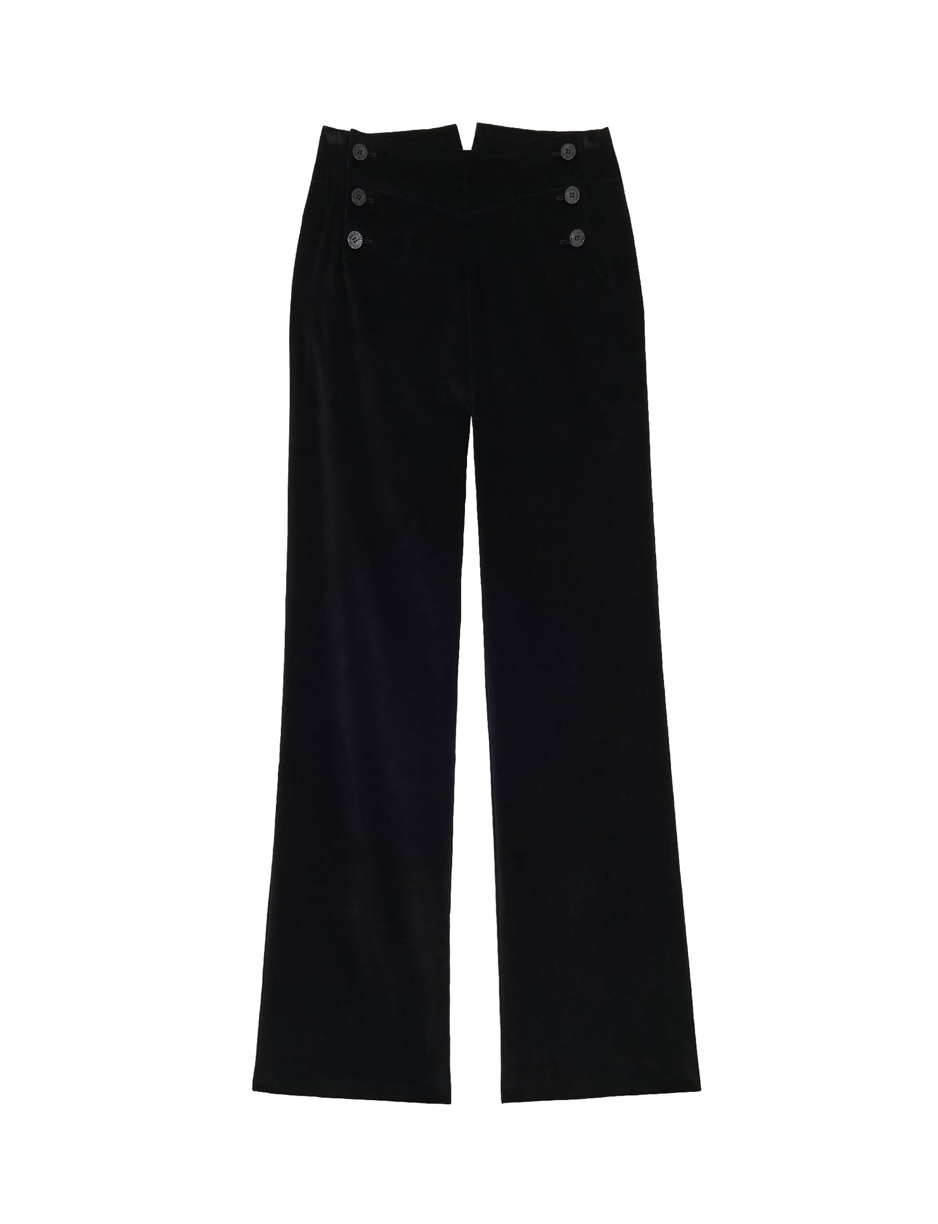 10qty NEW  / Pantalon Gabriel -  Black