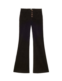 9qty NEW  / Pantalon Charlotte -  Brown